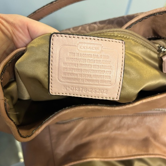 Coach Madison Phoebe Shoulder Bag - Picture 13 of 16